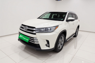 丰田 汉兰达 2018款 2.0T 四驱豪华版 7座 国VI