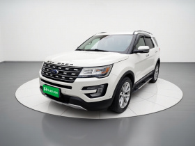 福特 探险者(进口) 2017款 2.3T 精英版