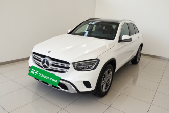 奔驰GLC 2021款 GLC 260 L 4MATIC 动感型