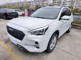 哈弗M6 2018款 改款 1.5T DCT两驱精英型