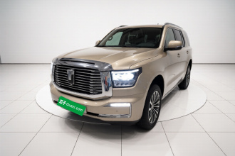 坦克500新能源 2024款 Hi4-T