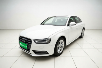 奥迪A4L 2016款 30 TFSI 典藏版 自动舒适型