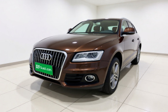 奥迪Q5 2016款 40 TFSI 舒适型