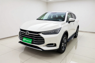 比亚迪 唐 2019款 2.0T 自动智联尊悦型 7座 国VI