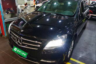 奔驰R级 2014款 R 320 4MATIC 商务型