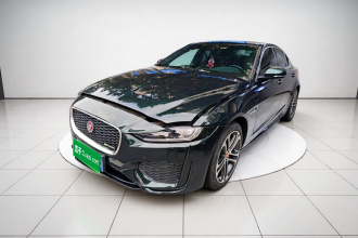 捷豹XEL 2022款 2.0T 250PS R-DYNAMIC S进取运动版