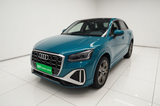 奥迪Q2L 2022款 35 TFSI 时尚动感型