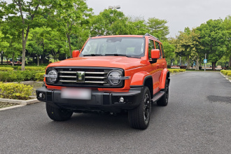 坦克300新能源 2025款 Hi4-T 37.1kWh