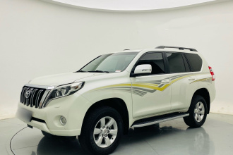 丰田 普拉多 2016款 3.5L 自动TX-L