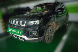 北京越野BJ30 2021款 1.5T 狼小野版