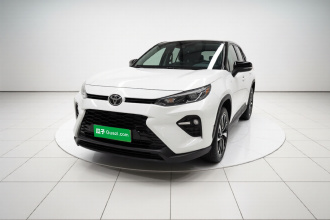 丰田 威兰达 2020款 2.0L CVT四驱尊贵版