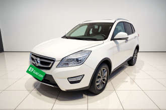 北京汽车 绅宝X65 2015款 2.0T 自动精英型