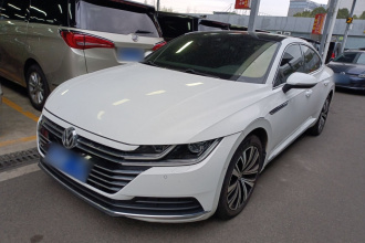 一汽-大众CC 2020款 330TSI 魅颜版 国VI