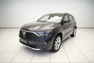 捷达VS7 2024款 280TSI 自动先锋版