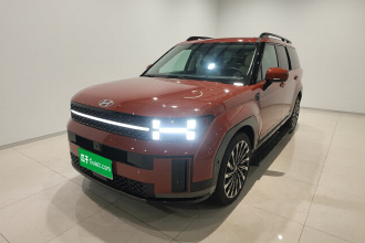 现代 胜达 2024款 2.0T 鉴赏家Ultra