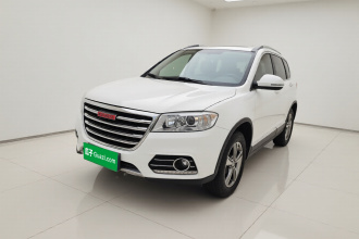 哈弗H6 2017款 红标 运动版 1.5T 手动两驱精英型