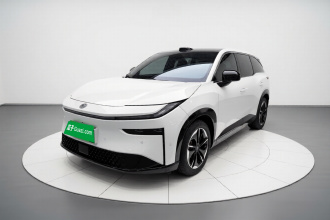 丰田 铂智3X 2025款 520 Pro+ 激光雷达版