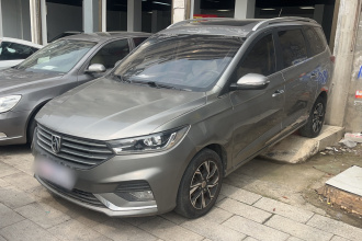 宝骏360 2018款 1.5L 自动豪华型 国V