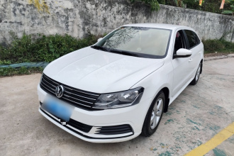 大众 朗行 2015款 1.6L 自动风尚版