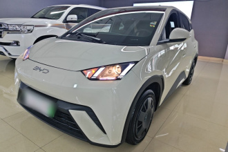 比亚迪 海鸥 2025款 305km 活力版