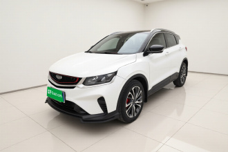 吉利汽车 缤越 2020款 PRO 260T DCT骑士