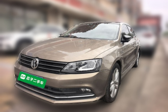 大众 速腾 2018款 280TSI DSG豪华型
