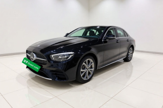 奔驰E级 2023款 E 300 L 运动时尚型