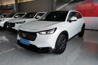 本田XR-V 2024款 1.5L CVT热潮版