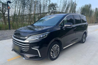 上汽大通MAXUS 大通G50 2019款 1.5T 自动精英版 国VI