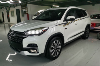 奇瑞 瑞虎8 2019款 1.6TGDI 自动精英型