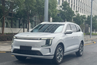 捷途山海L7 PLUS 2026款 121km 舒适版 5座