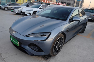 比亚迪 海豹 2025款 650智航版