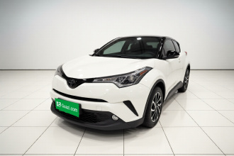 丰田C-HR 2020款 2.0L 领先版