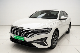 捷达VA7 2025款 1.4T 自动先到先得版