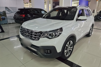 起亚 智跑 2018款 2.0L 自动智享豪华版 国V