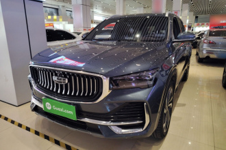 吉利汽车 星越L 2021款 2.0TD DCT EVO两驱智尊型