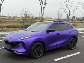 东风风行 风行T5 EVO 2021款 1.5TD DCT星耀版