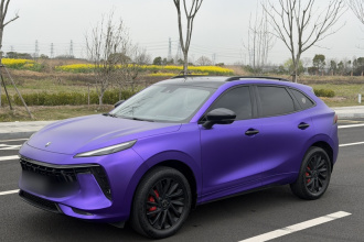 东风风行 风行T5 EVO 2021款 1.5TD DCT星耀版