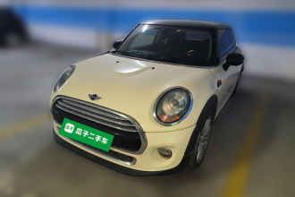 MINI 2014款 1.5T COOPER Fun