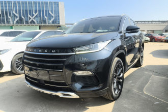 星途TX 2020款 1.6T 两驱星尚版