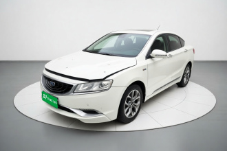 吉利汽车 博瑞 2016款 1.8T 舒适型
