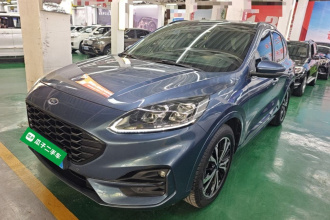 福特 锐际 2020款 EcoBoost 245 四驱纵享款ST-LINE