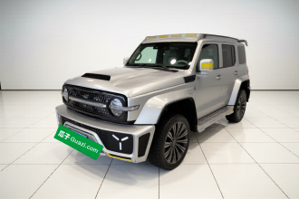 超境汽车 共创坦克300 2021款 2.0T 赛博坦克