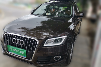 奥迪Q5 2016款 40 TFSI 进取型