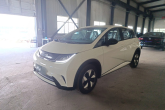比亚迪 海豚 2025款 420km 自由版