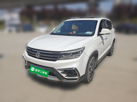 东风风行 景逸X5 2017款 2.0L 手动尊享型