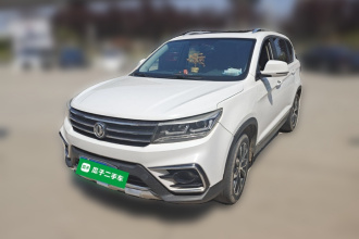 东风风行 景逸X5 2017款 2.0L 手动尊享型