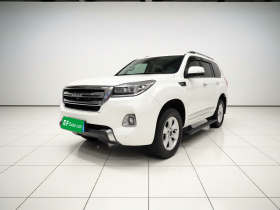 哈弗H9 2020款 2.0T 汽油四驱尊享型 5座