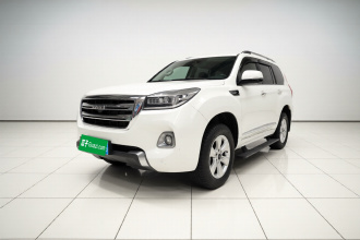 哈弗H9 2020款 2.0T 汽油四驱尊享型 5座