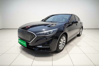 红旗H5 2019款 30TD 型动版